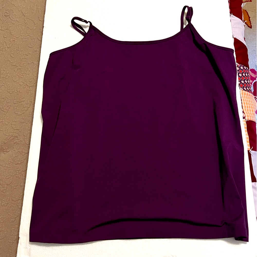 Lane Bryant - tank tee